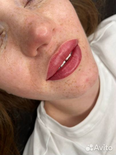 Перманентный макияж всех зон