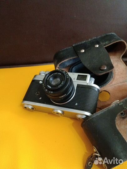 Фотоаппарат зоркий 4