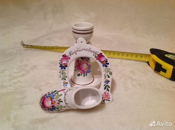 Комплект - сувениры из Венгрии, г. Хайдуслобосло