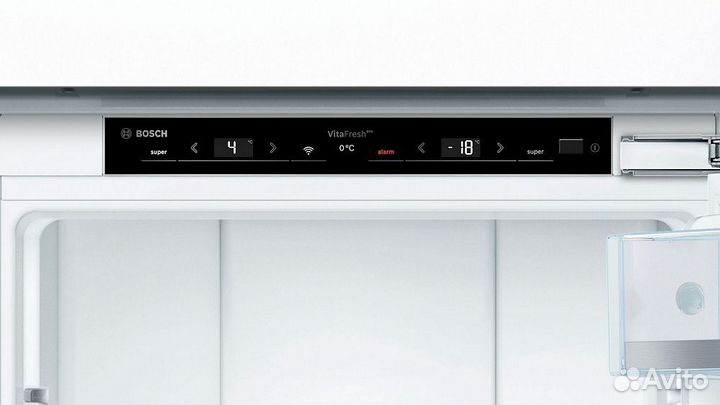 Холодильник bosch KIF86HD20R