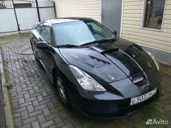 Капот Toyota Celica t23