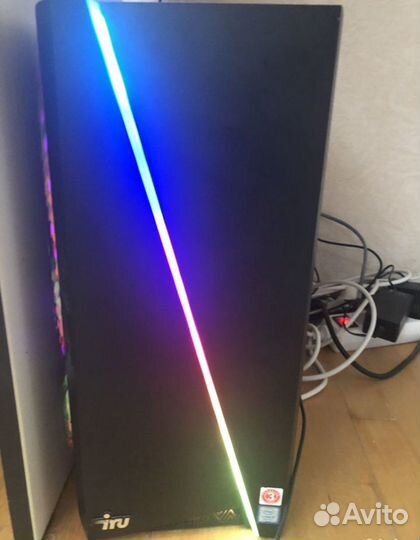 Игровой мощный пк