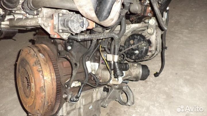 Двигатель, Opel Insignia 2009