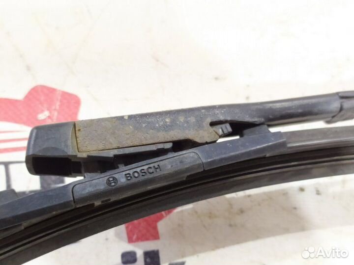 Дворник лобового стекла передний левый Mercedes