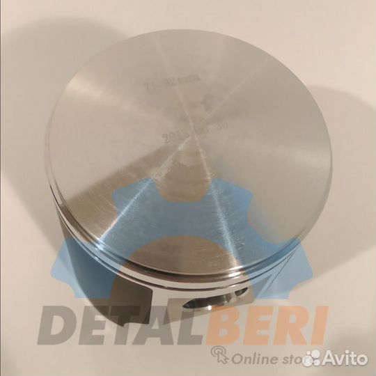 Комплект поршней с кольцами Тайга рмз 500, 250