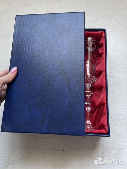 Свадебные бокалы