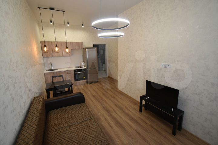 2-к. квартира, 40 м², 4/11 эт.