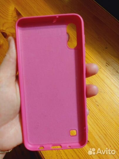 Чехол на samsung galaxy a10