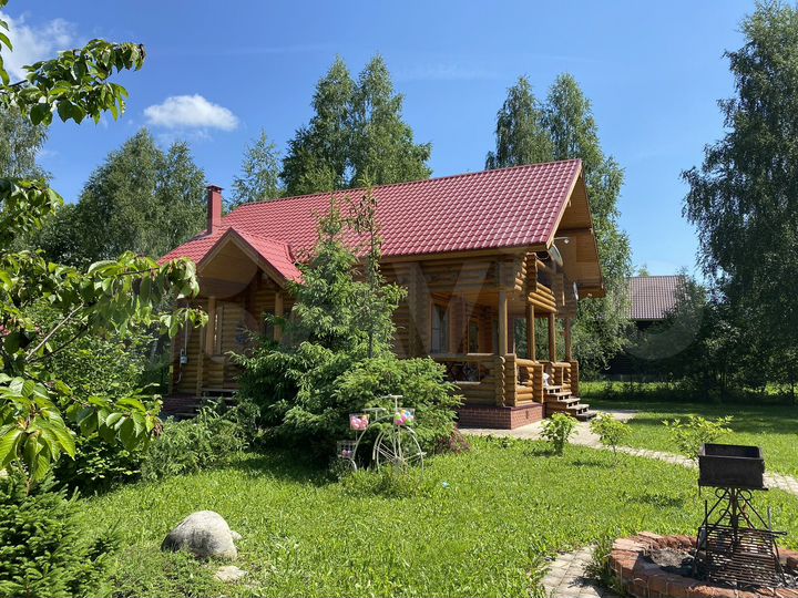 Дом 150 м² на участке 13 сот.