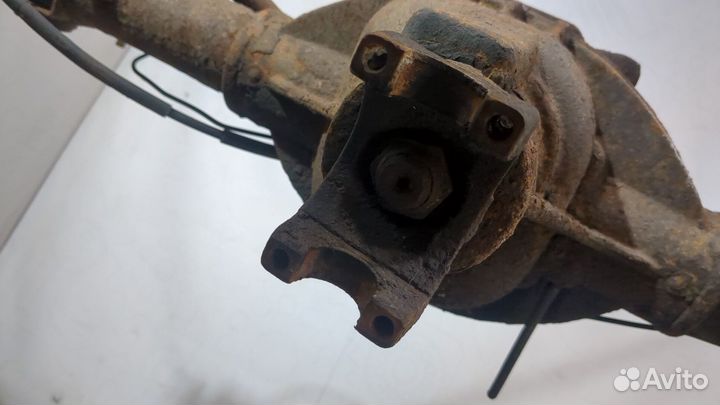 Мост (ведущий) задний Chevrolet Tahoe, 2007