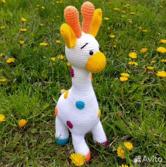 Жирафик Сёма 1