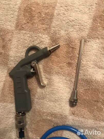 Редуктор для гелиевого баллона