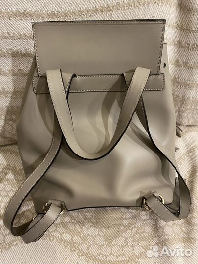 Сумка натуральная кожа новая италия