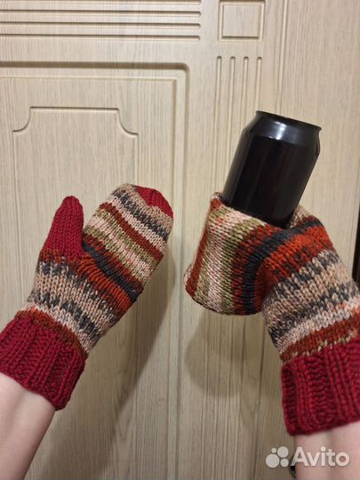Варежки для пива