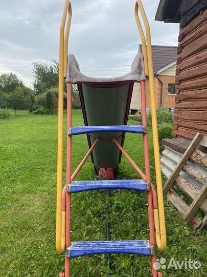 Детская горка Kettler