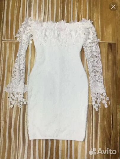 Вечернее платье S-M