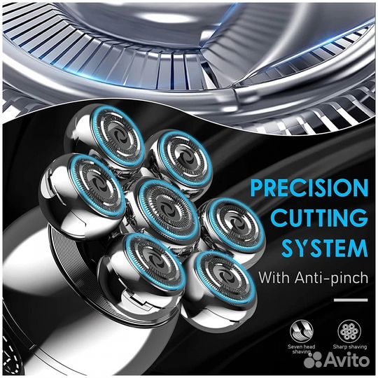 Электробритва многофункциональная VGR V-315 / Брит