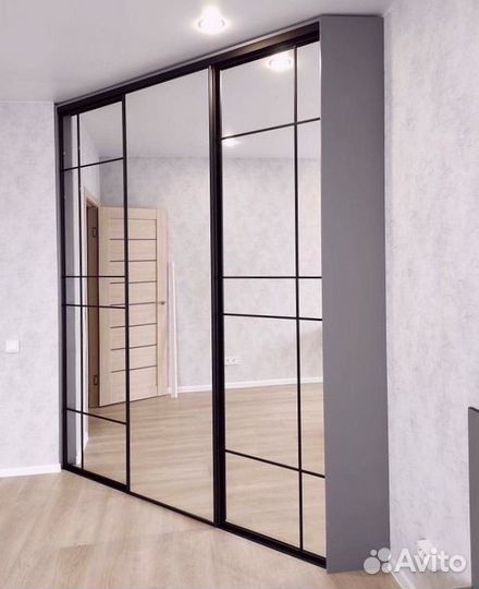 Шкаф на заказ Шкаф распашной от производителя