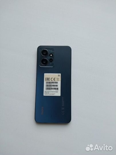 Xiaomi Redmi Note 12, 8/128 ГБ