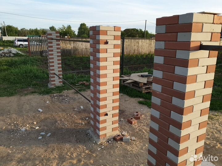 Аренда оборудования производства лего кирпича