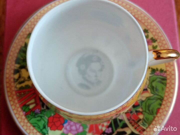 Кофейная чашка