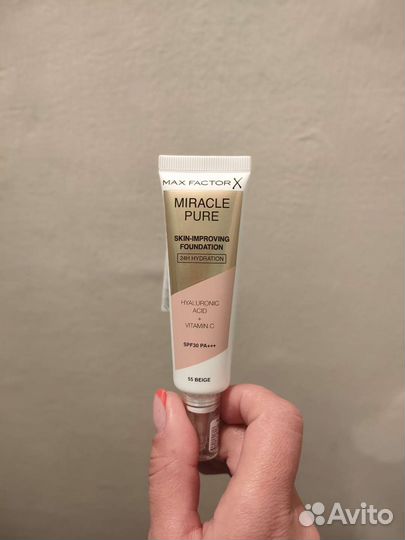 Тональный крем