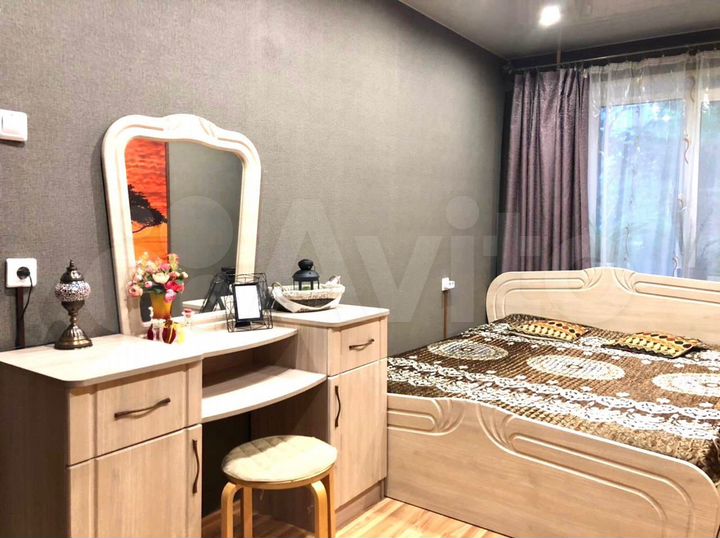2-к. квартира, 46 м², 1/5 эт.