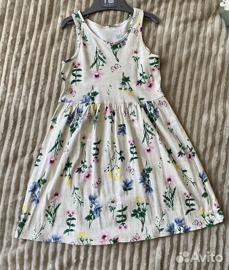 Платье h&m 116