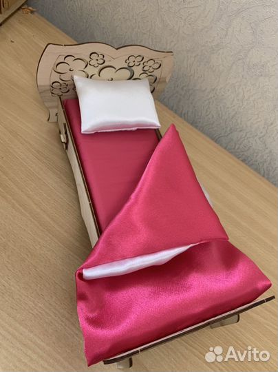 Кроватка для кукол