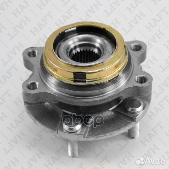 Ступица Nissan Teana/Murano 02- RV0109 haft