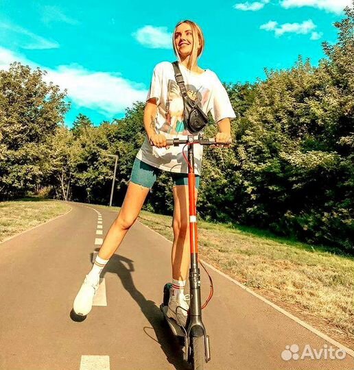 Kugoo Kirin M4 PRO plus 2023 18Ah Jilong новинка