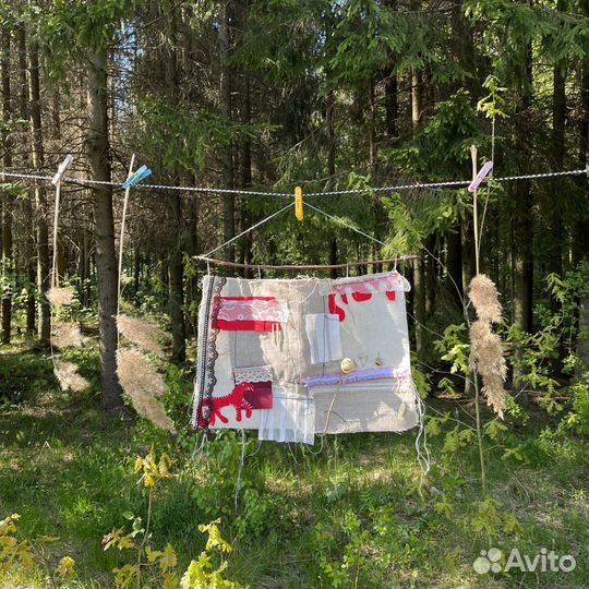 Гобелен полотно