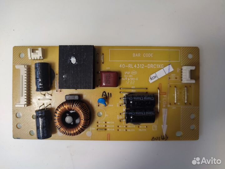 PSU 40-RL4312-DRC1XG