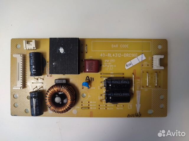 PSU 40-RL4312-DRC1XG