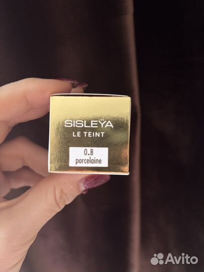 Sisley тональный крем