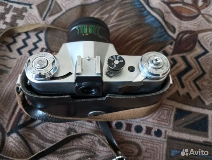 Фотоаппарат zenit e