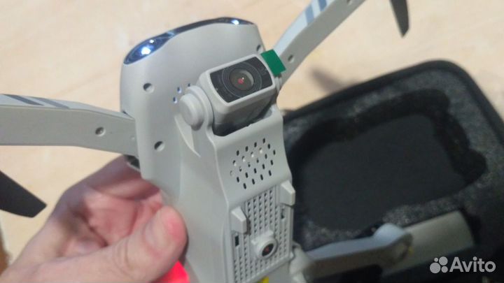 Квадрокоптер