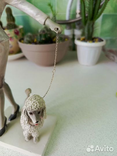 Фарфоровые статуэтки