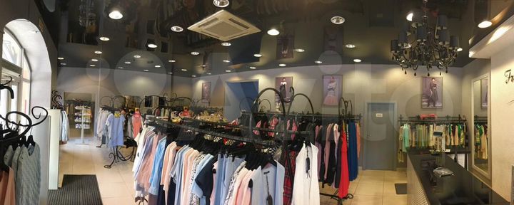 Сдам помещение в новом доме на Московской, 490м