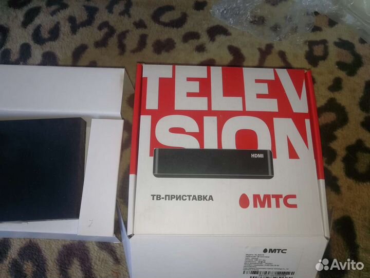 TV приставка/роутер