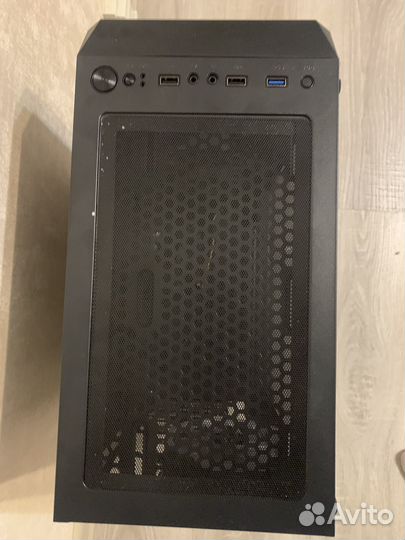 Корпус BaseTech eXtreme GFX-04