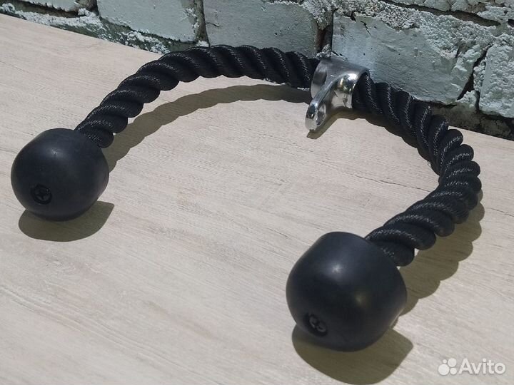 Тяга для трицепса