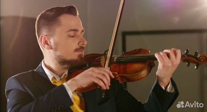 Скрипач/Электроскрипач/Музыканты