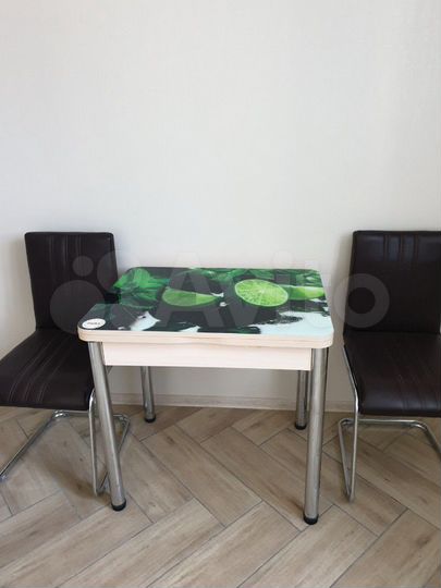 Квартира-студия, 35 м², 1/4 эт.