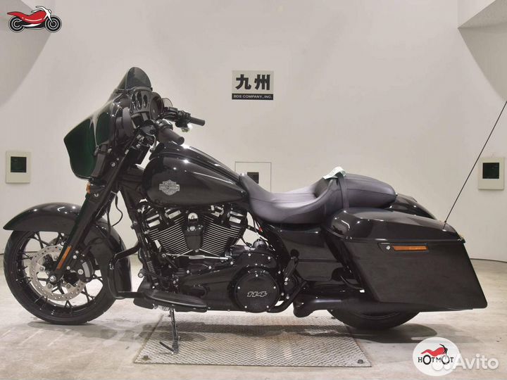 Harley-Davidson Street Glide 2023г