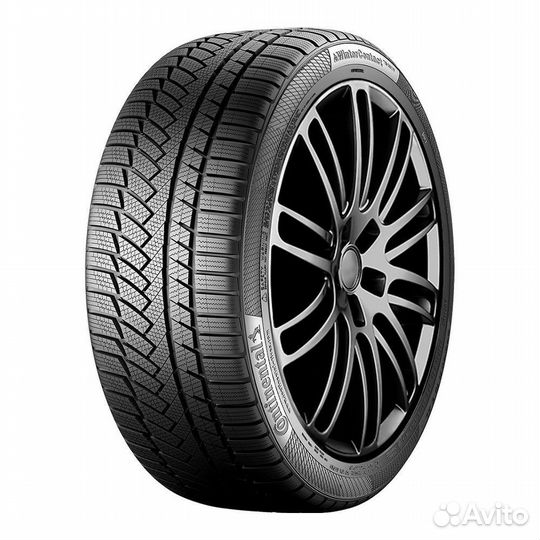 Continental ContiWinterContact TS 850 P 265/35 R18 97V