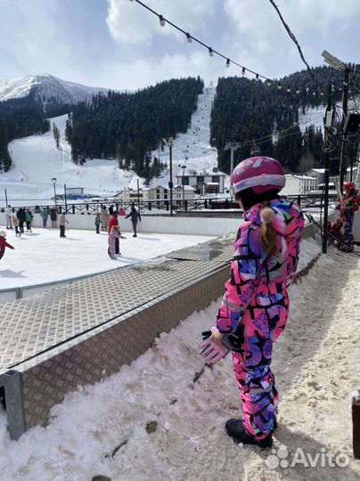 Комбинезон для сноуборда/ лыжи