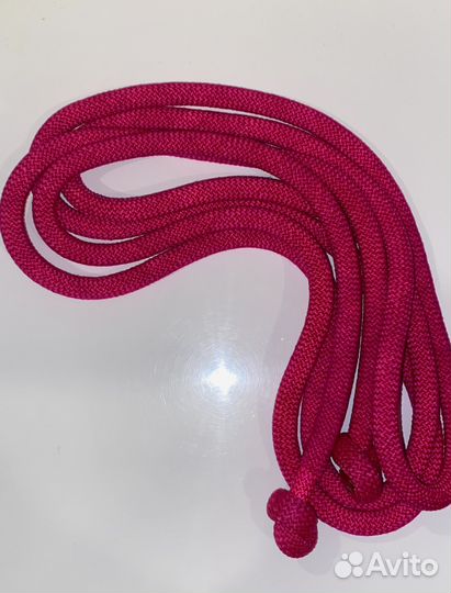 Скакалка для художественной гимнастики