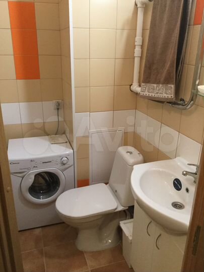 Квартира-студия, 27 м², 8/18 эт.