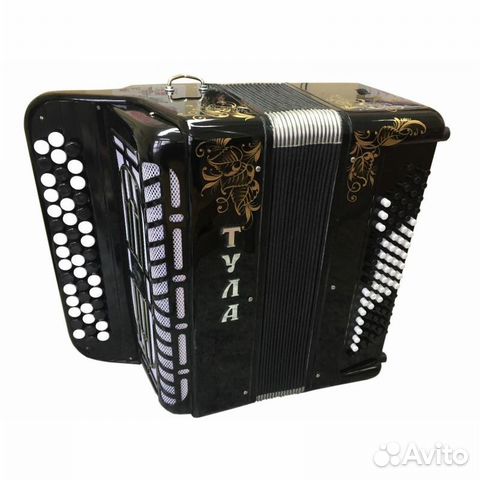 Баян бн-41. Новый